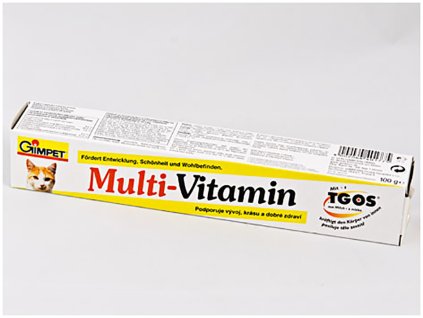 GIMCAT Multi-Vitamin Paste 100g