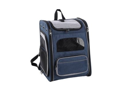 Batoh FLAMINGO Manfred modrý 31x33x43cm (do max 8kg)