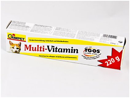 GIMCAT Multi-Vitamin Paste 200g