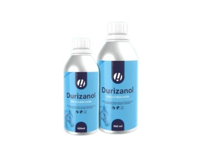 HESTEVARD Durizanol koncentrovaný gama oryzanol pro růst a vývoj svalové hmoty 420ml