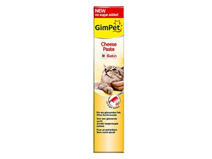 GIMCAT Cheese Paste 200g