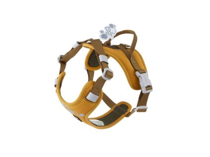 Postroj HURTTA Weekend Warrior II ECO pískový 45-60cm