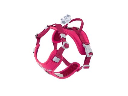 Postroj HURTTA Weekend Warrior II ECO rubínový 65-80cm