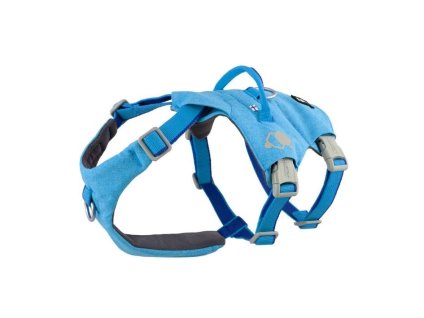 Postroj HURTTA Safeguard ECO oceánový 65-80cm