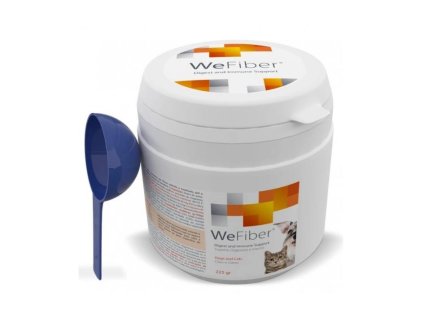 WEPHARM WeFiber pro psy a kočky 225g