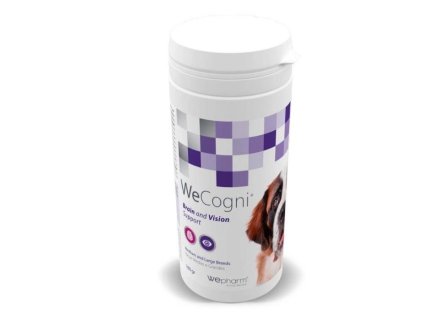 WEPHARM WeCogni pro střední a velké psy 180g