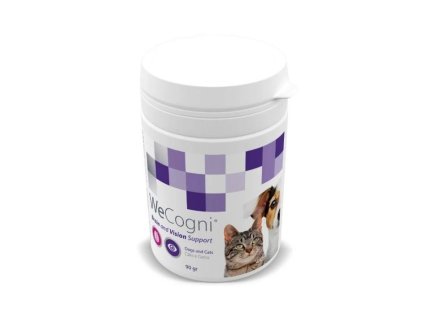 WEPHARM WeCogni pro malé psy a kočky 90g