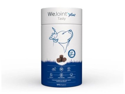 WEPHARM WeJoint Plus Tasty pro střední psy 30ks