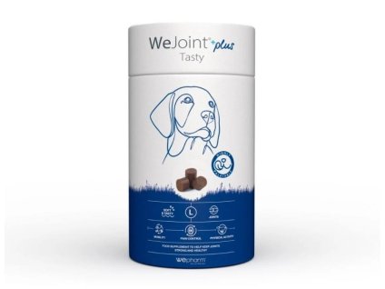 WEPHARM WeJoint Plus Tasty velké psy 30ks