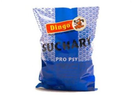 DINGO suchary special 500g