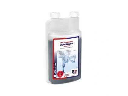 EQUINE AMERICA Corta-Vet HA Super Strength 1l