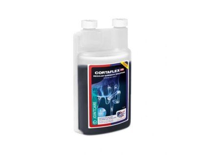 EQUINE AMERICA Cortaflex HA Regular Strangth Solution 1l