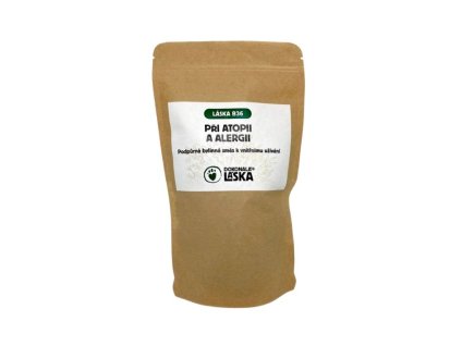 DOKONALÁ LÁSKA B36 bylinná směs při atopii a alergii 100g