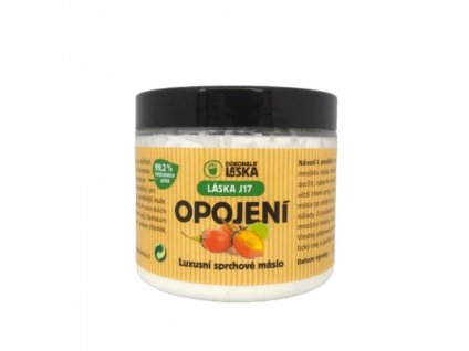 DOKONALÁ LÁSKA sprchové máslo Opojení 200ml