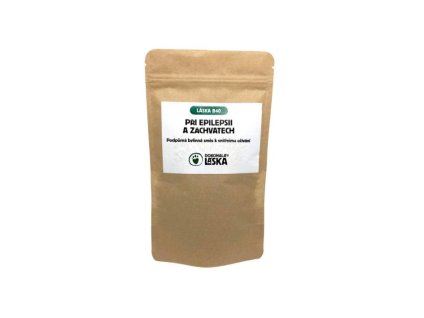 DOKONALÁ LÁSKA B40 bylinná směs při epilepsii a záchvatech 200g