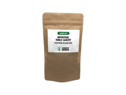 DOKONALÁ LÁSKA B41 bylinná směs podpora při chronické artritidě a kloubních potížích 100g