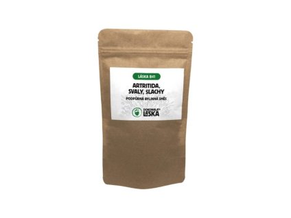 DOKONALÁ LÁSKA B41 bylinná směs podpora při chronické artritidě a kloubních potížích 200g