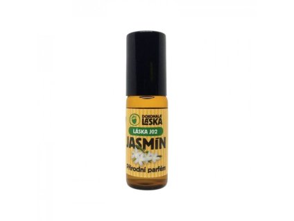 DOKONALÁ LÁSKA přírodní parfém Jasmín 5ml