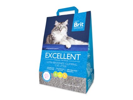 BRIT Fresh for Cats Excellent Ultra Bentonite 10kg