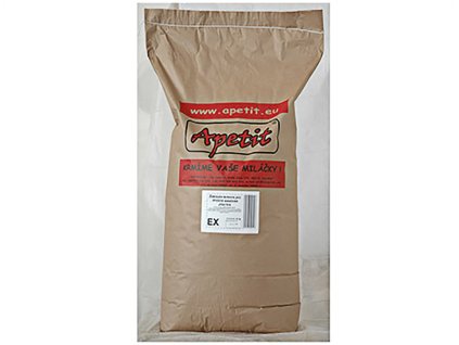 APETIT drobný exot 25kg