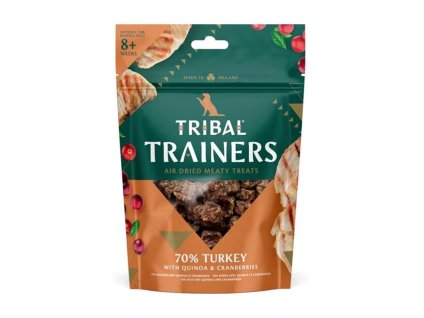 TRIBAL Trainers Snack Turkey & Cranberry 80g