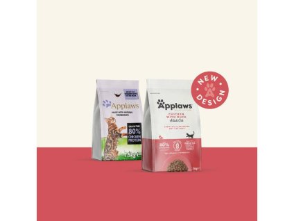 APPLAWS Cat Adult Chicken & Duck 7,5kg
