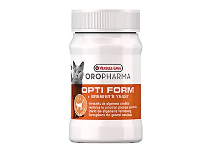 VERSELE-LAGA Oropharma Cat Opti Form (100tbl)