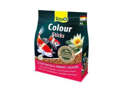 TETRA Pond Colour Sticks 4l