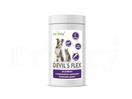 DROMY Devil´s Flex (120tbl) (DOPRODEJ)