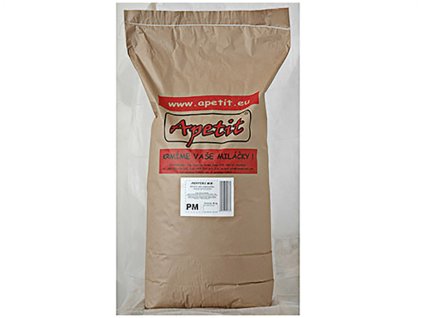 APETIT Peppers Mix pro papoušky s papričkami 25kg