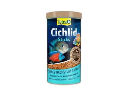 TETRA Cichlid Sticks 1000ml