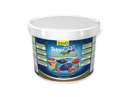 TETRA Pro Algae Crisps 10l