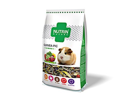 NUTRIN Nature morče 750g