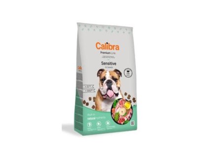 CALIBRA Dog Premium Line Sensitive 3kg