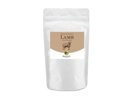 BOHEMIA Cold Snack or Topping Lamb 200g