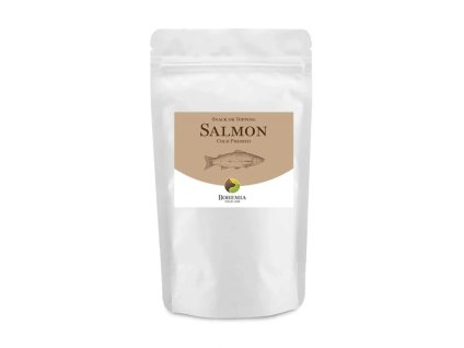 BOHEMIA Cold Snack or Topping Salmon 200g