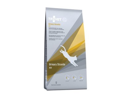 TROVET Feline Urinary Struvite ASD 10kg