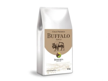 BOHEMIA Cold Snack or Topping Buffalo 200g