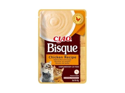 CIAO Cat Bisque kuře 40g