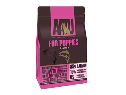 AATU 85/15 Puppy Salmon 5kg