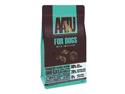 AATU 80/20 Fish with Shellfish 1,5kg