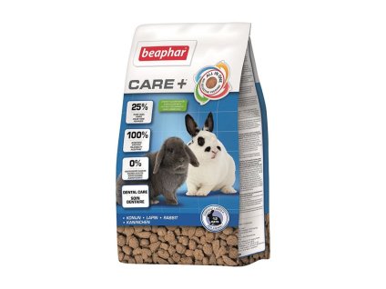 BEAPHAR Care+ králík 1,5kg