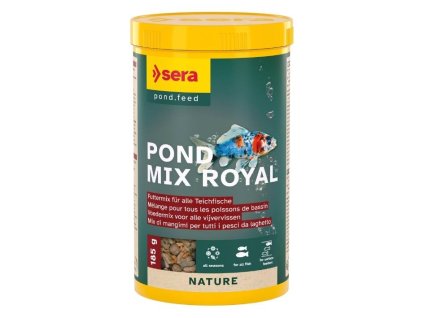 SERA Pond Mix Royal Nature 185g
