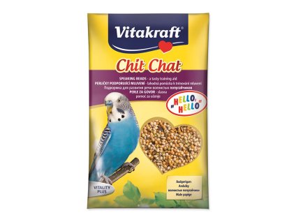 VITAKRAFT Sprech-Perlen - pro andulky 20g