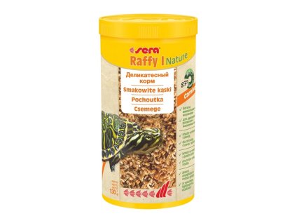 SERA Raffy I Nature 145g (DOPRODEJ)