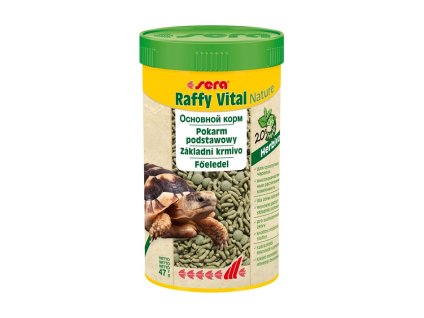 SERA Raffy Vital Nature 47g