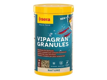 SERA Vipagran Granules Nature 370g
