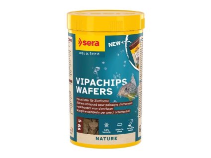 SERA Vipachips Wafers Nature 90g