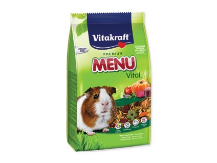 VITAKRAFT Menu Guinea Pig 1kg