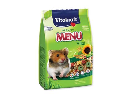 VITAKRAFT Menu Hamster 400g